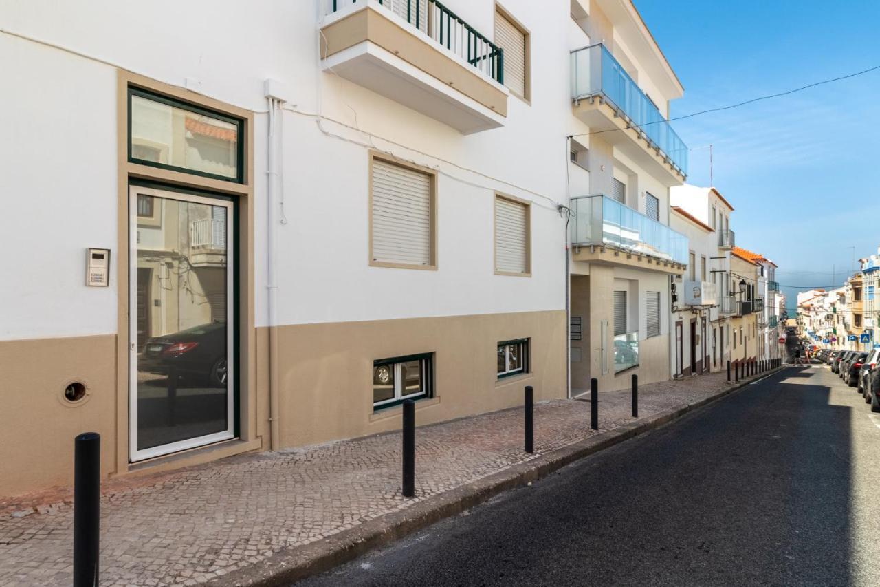 Suenos Del Mar Nazaré Exterior foto